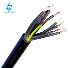 BS5308, EN50288-7, cabo de instrumentação padrão PVC NF M87-202